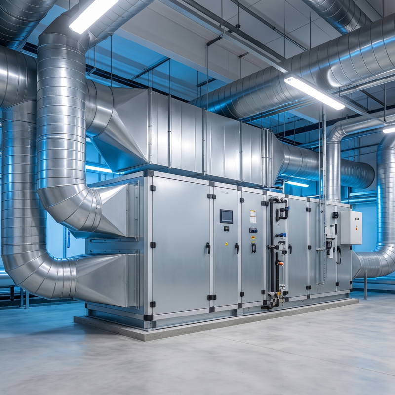 HVAC and Ventilation Team