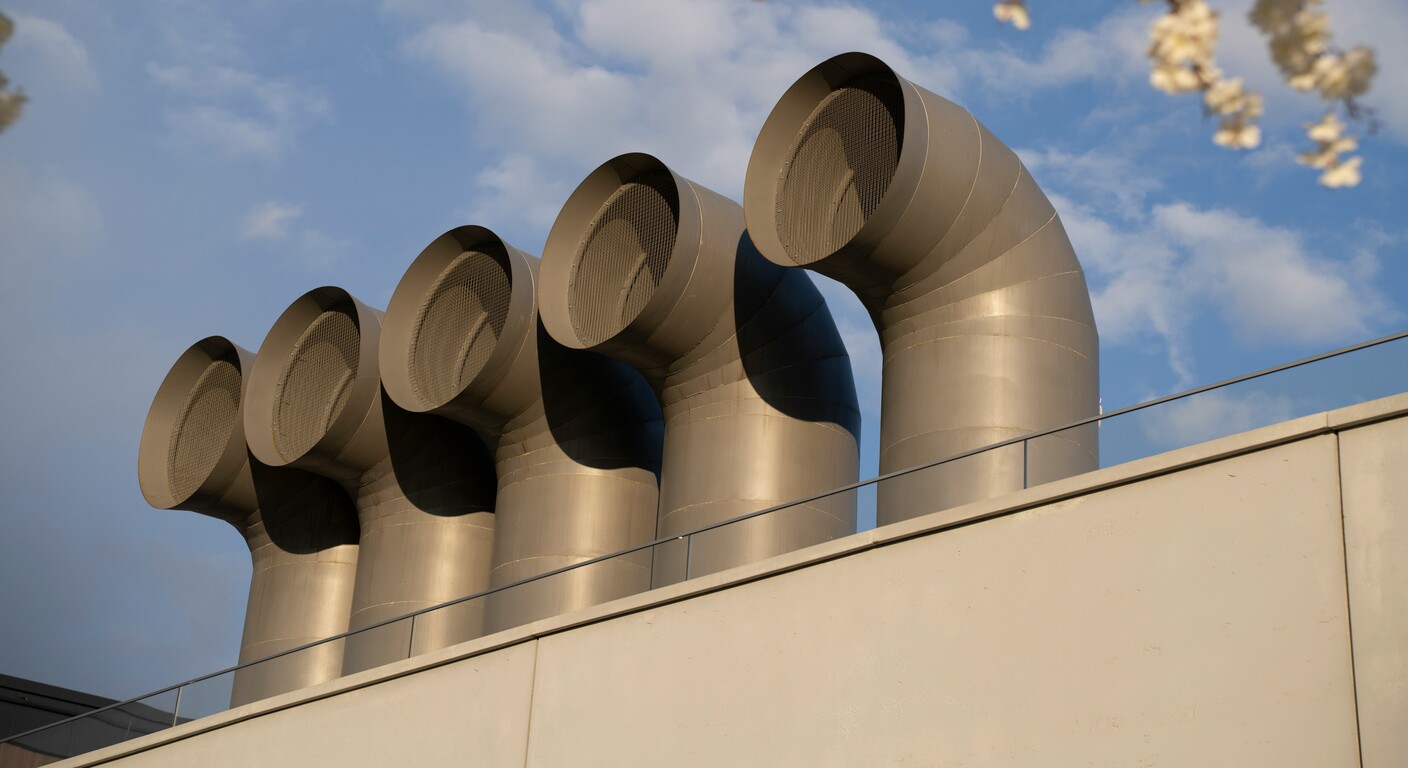 Exhaust & Smoke Extraction